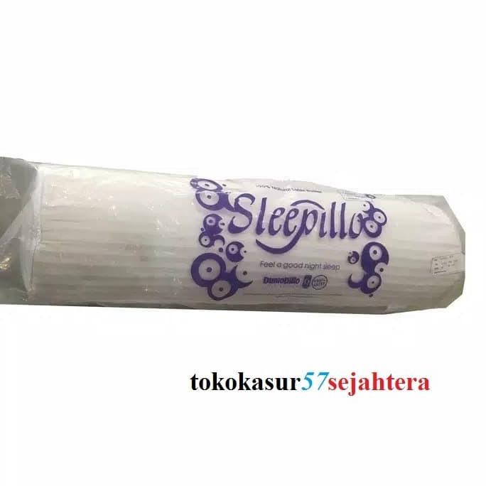 Guling Latex SLEEPILLO BOLSTER Dunlopillo