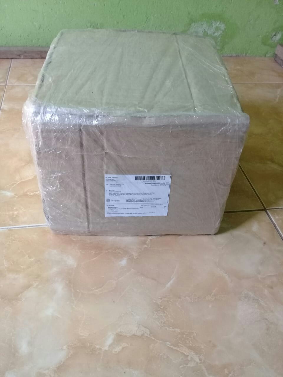 Kettle Listrik 2 Liter Scarlett / Heater Pemanas Air / Teko Listrik