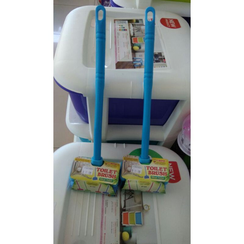 sikat WC maspion/ sikat lantai/ sikat kamar mandi