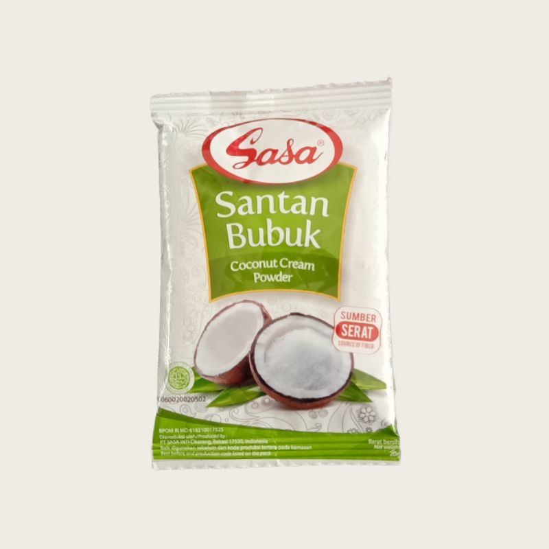 

SASA Santan Bubuk [20g]