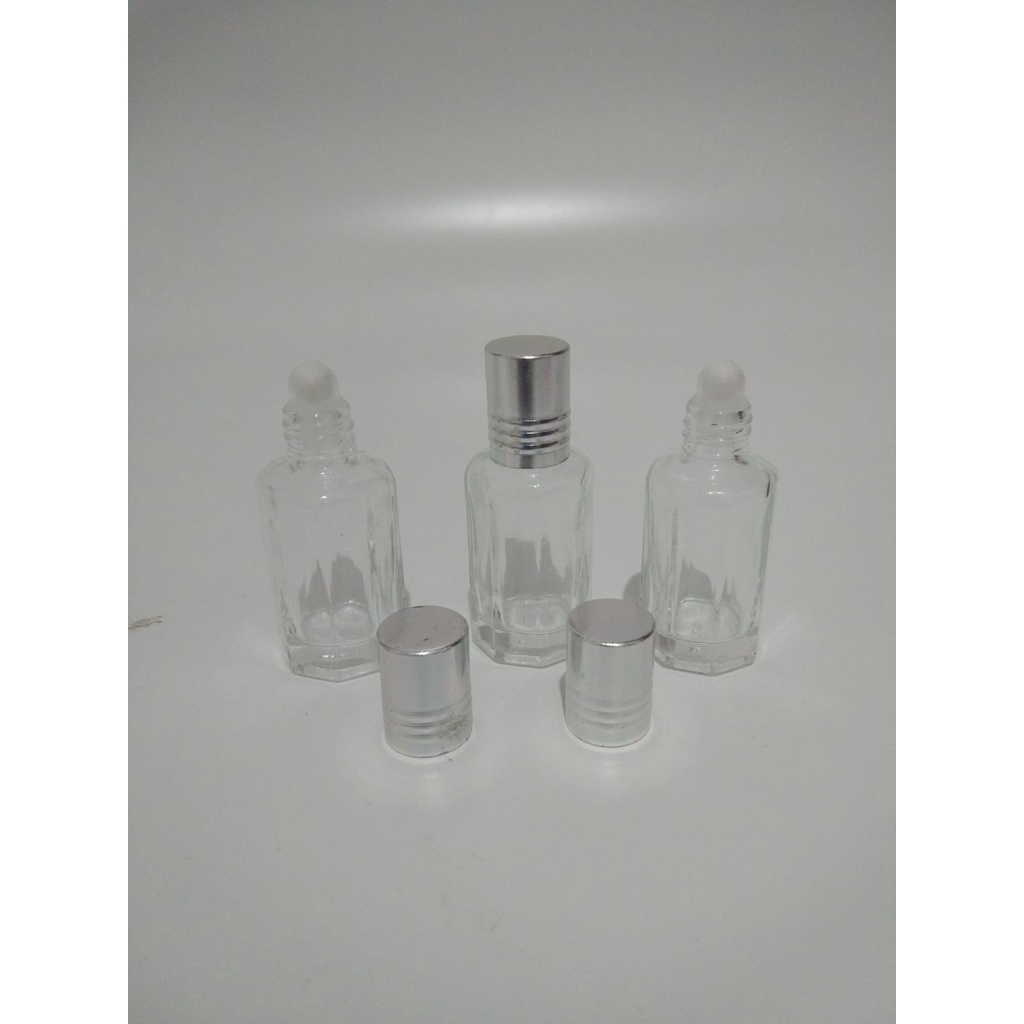 BOTOL PARFUME REFFIL 3ML 6ML 12ML