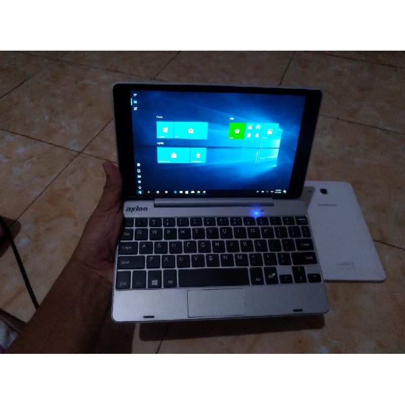 axioo windroid 9g (windows 10)
