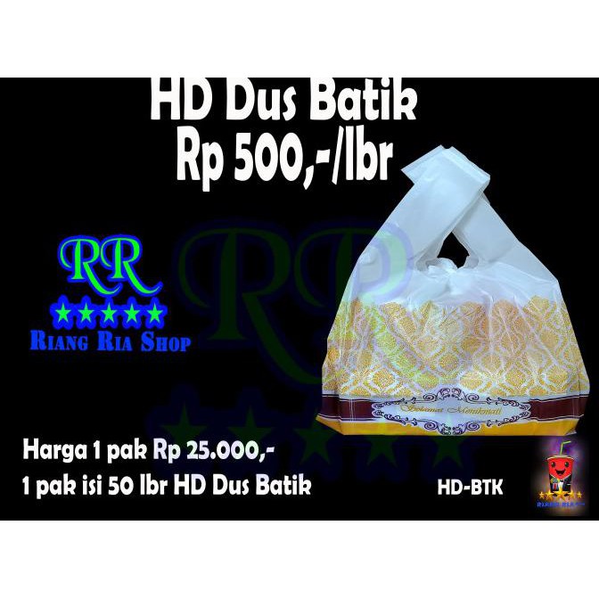 

Monggo] Kantong Plastik Dus Box Makanan Untuk Dus 18 X 18 Sampai 22 X 22 Cm