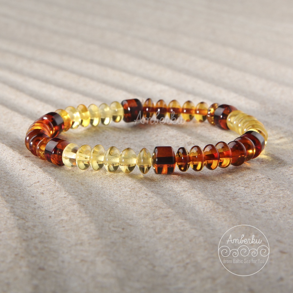 AMBERKU Gelang Amber Dewasa GN36