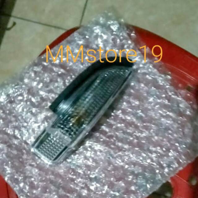 Lampu sen sein spion all new yaris 2014 all new yaris 2015 all new yaris 2016 2017 2018 2019