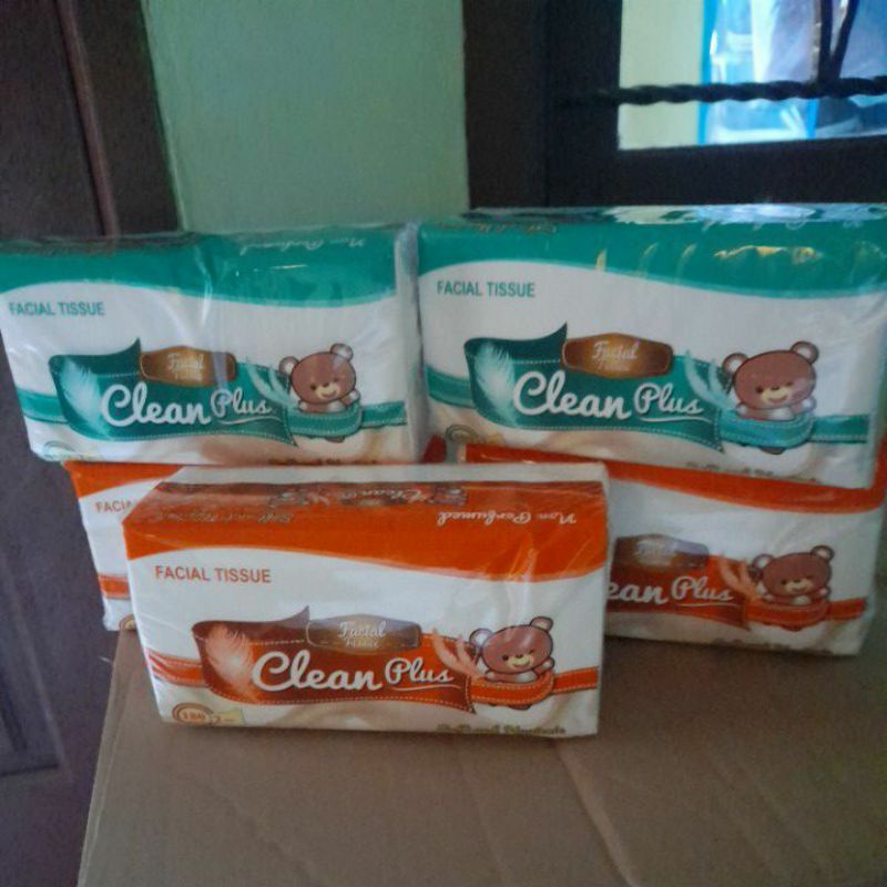 

Facial Tissue