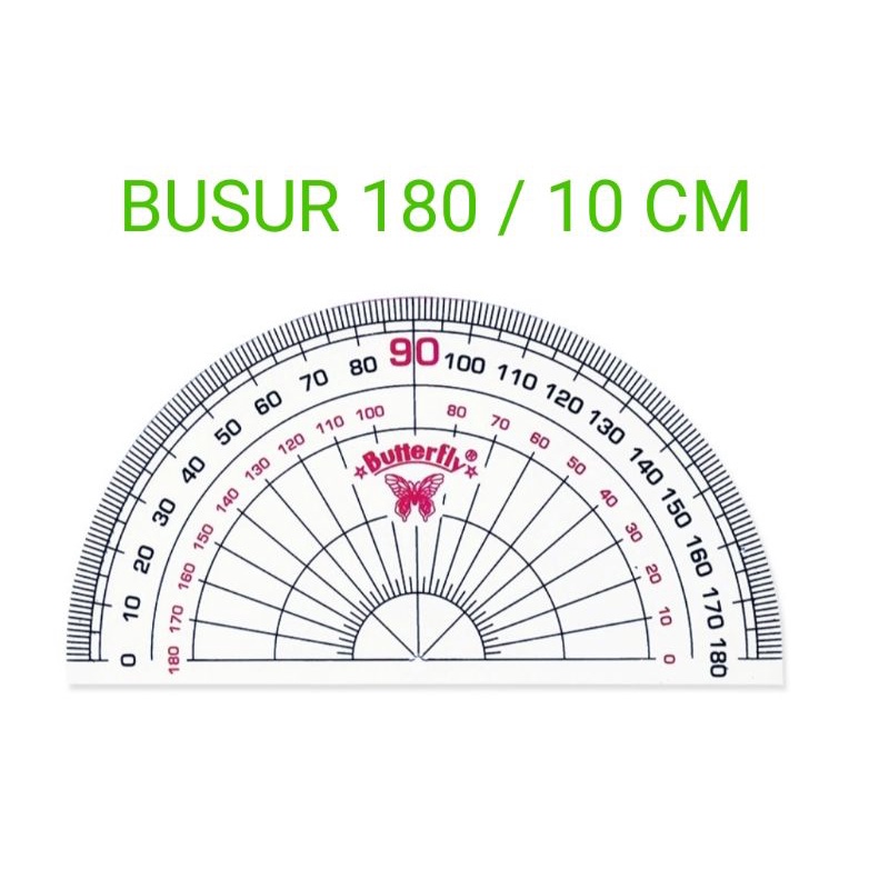 

BUSUR 180/10 CM NEW / GARISAN BUSUR