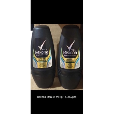 Rexona Men