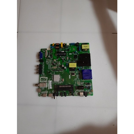 MAINBOARD MB MESIN TV CHANGHONG 50E2100T
