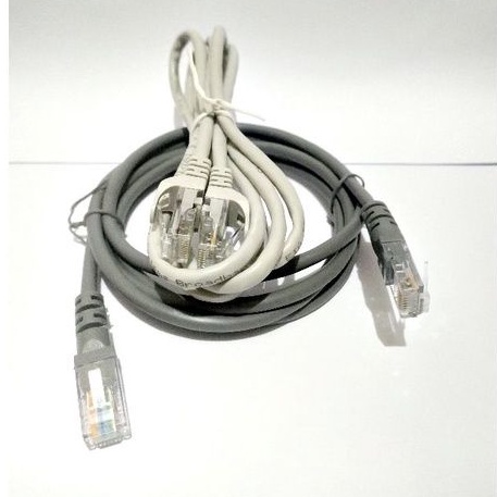 Kabel LAN UTP cat5e 1.5m  RG45 / kabel lan utp cat 5e 1,5 m / kabel network