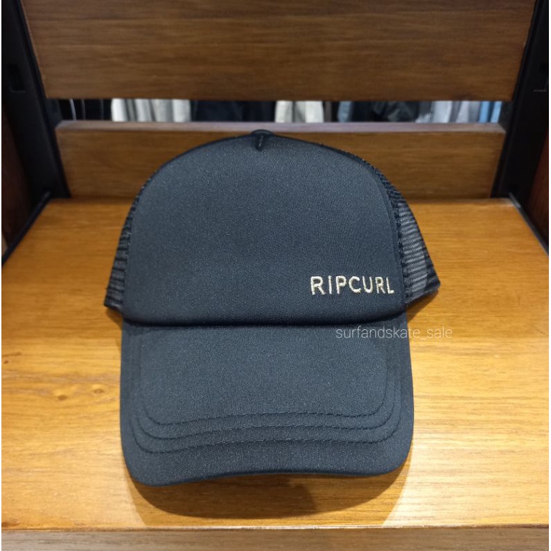 Topi Rip Curl Original P21 Classic Surf Trucker blk