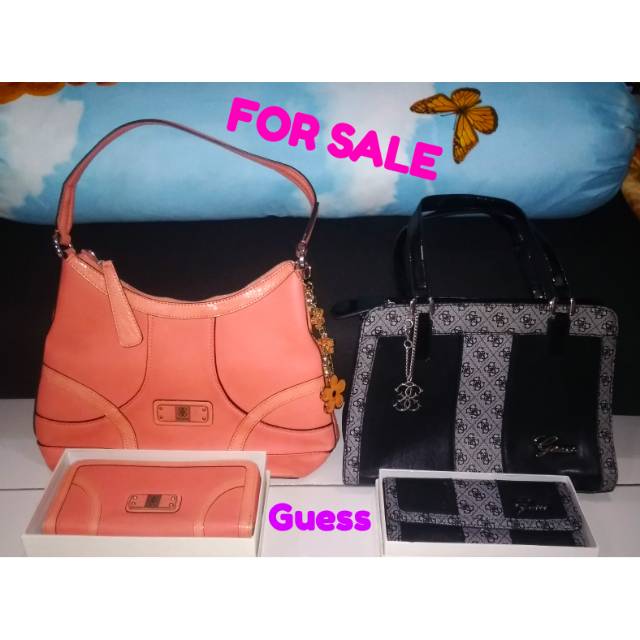 Preload Tas merk Guess