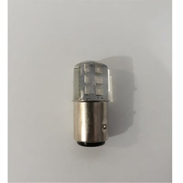 Bola stop led 12 mata jelly