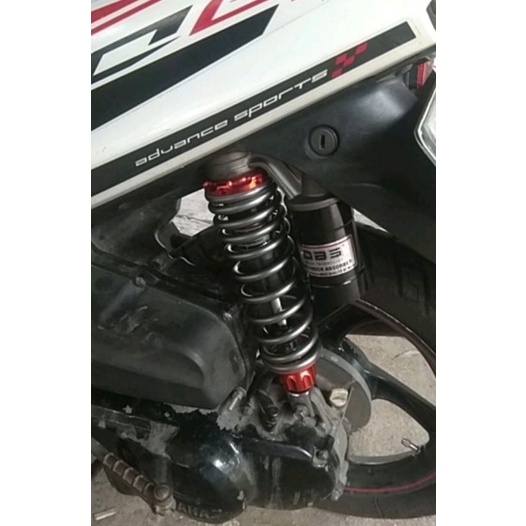 SHOCKBREAKER TABUNG ATAS DBS/SHOWA ORIGINAL GP SERIES 310MM/FASTBIKES UKURAN 330MM ORIGINAL