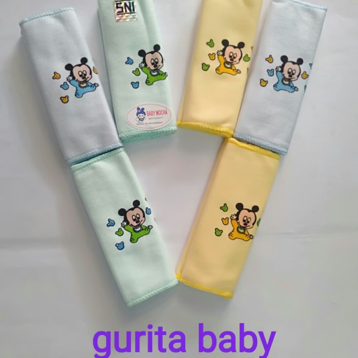 BOBOHO Gurita perekat bayi warna