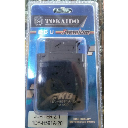 ECU Jupiter Z1 Merk Tokaido