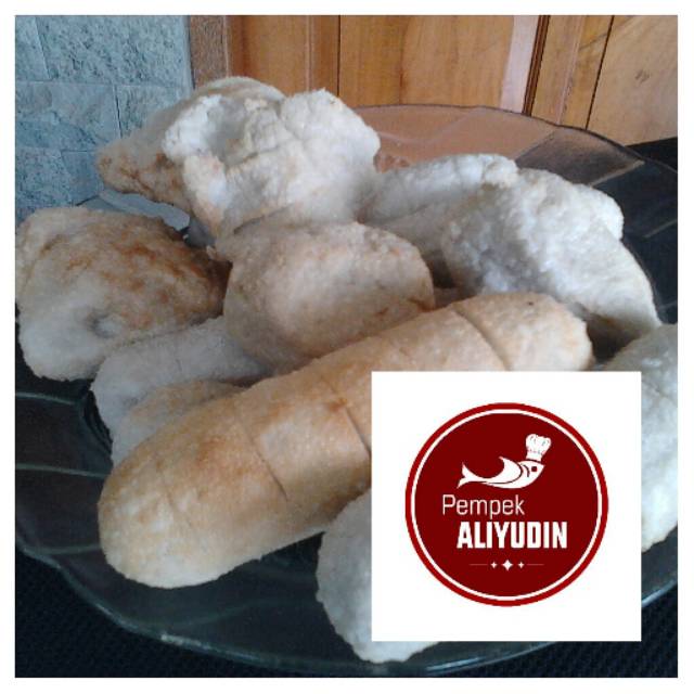 

Pempek Aliyudin