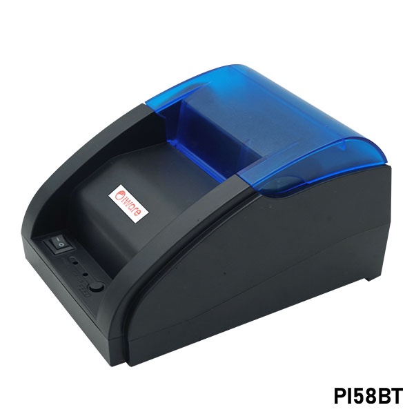 Iware Printer Bluetooth Kasir C58XS - Printer Iware 58mm Printer Thermal Bluetooth Printer Struk Kasir