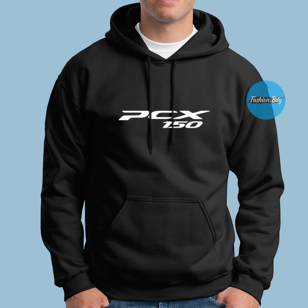 Sweater Pria Honda PCX 150 Hoodie