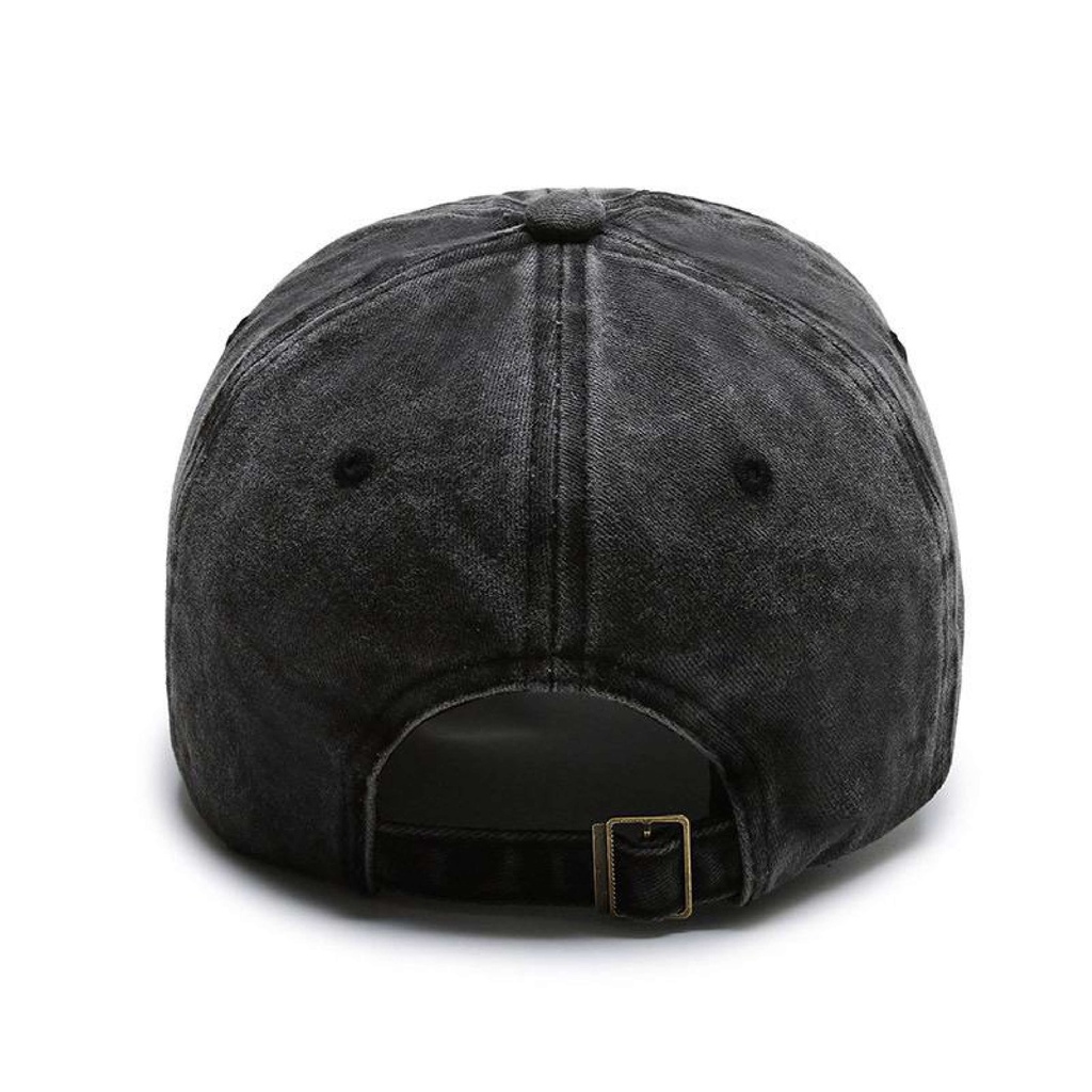 BS TOPI BASEBALL IMPORT ORIGINAL THE BLACK GOOD QUALITY