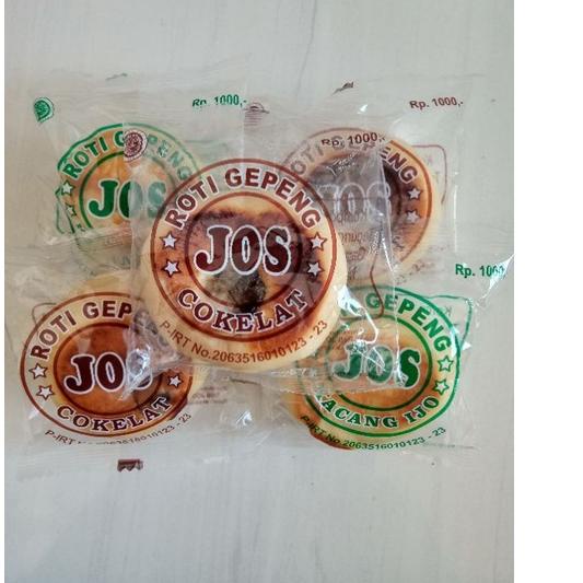 

Stars✨ (TERMURAH) Roti gepeng JOS (ISI 5 dan 10 BISA PILIH RASA) Isi 20 link di deskripsi |Borong|Kualitas nomer 1|Cepat!!!