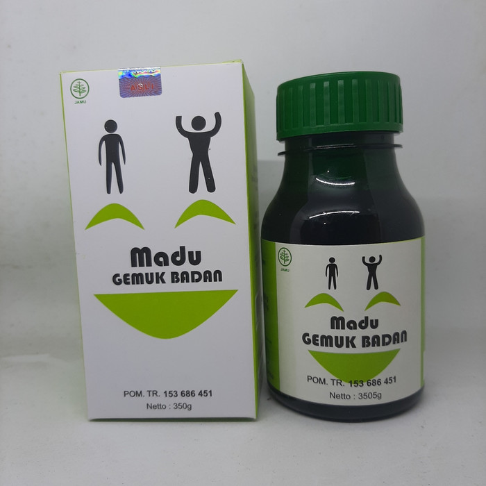 

Madu Penggemuk Badan Al-Mabruroh Asli Original