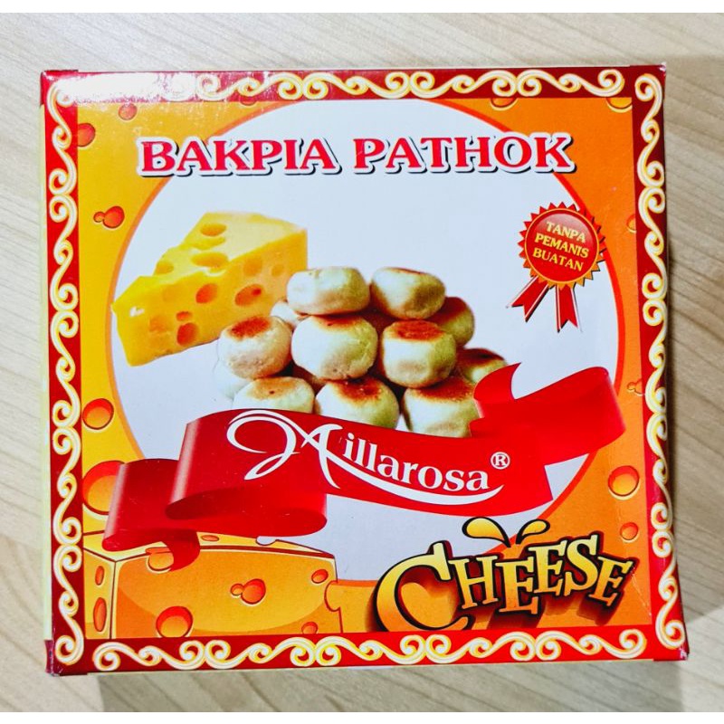 Bakpia Pathok Millarosa