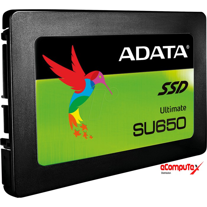 SSD ADATA 240GB SU650 2.5