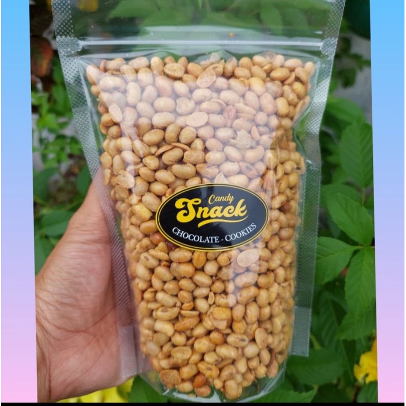 

KACANG KEDELAI