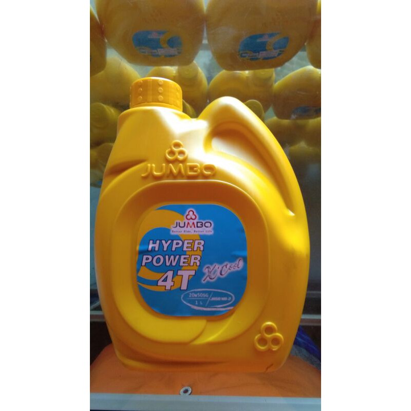 OLI JUMBO HYPER POWER