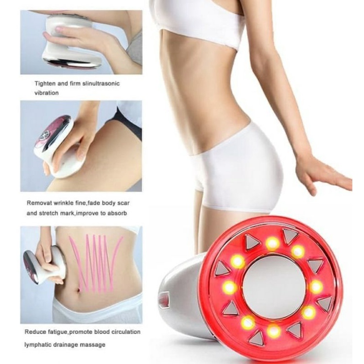 Alat body slimming radio frequency RF cavitasi