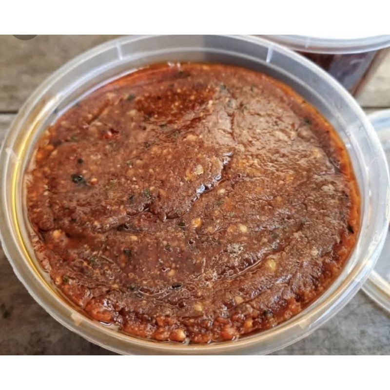 

Sambal Kacang Original