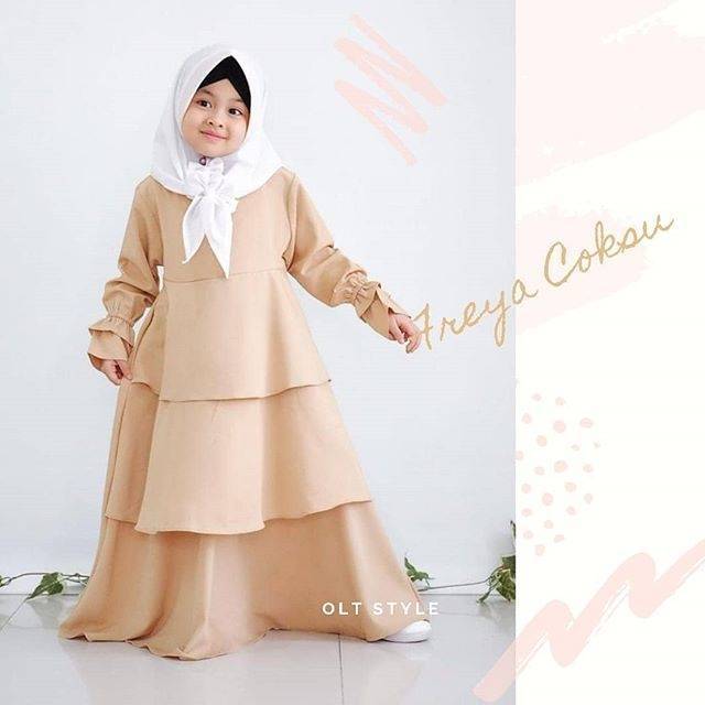 GAMIS FREYA by OLT STYLE