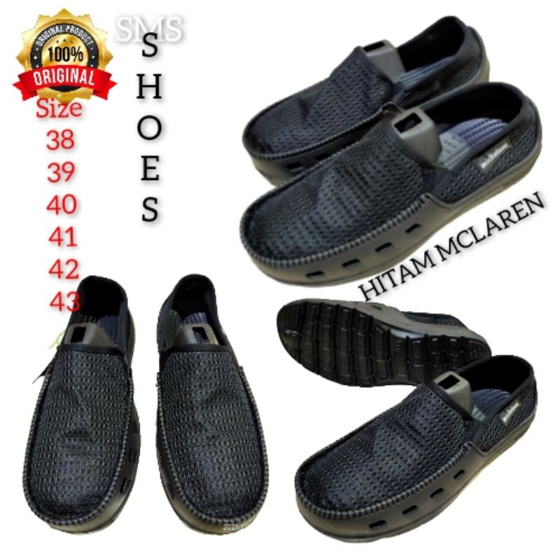 SEPATU ARDILES SLIP ON AEON&amp;RPM AB