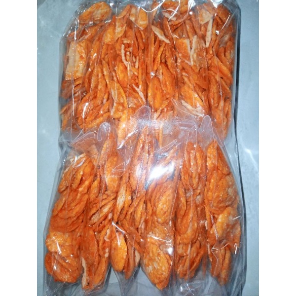 keripik opak isi 12