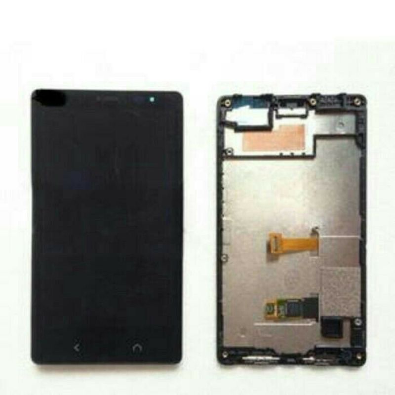 Lcd + Touchscreen + Frame Nokia Lumia X2 RM1013