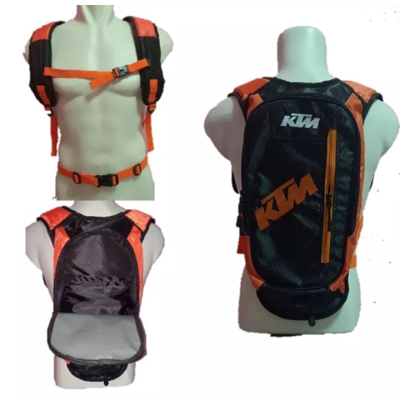 Tas punggung hydropack tas trail adventure