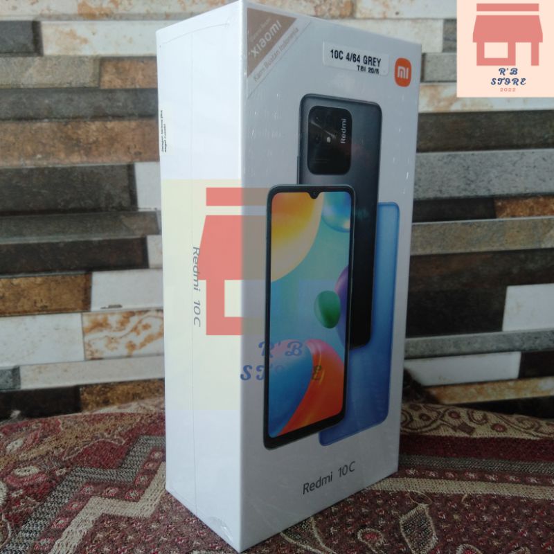 Redmi 10c 4/64 GB