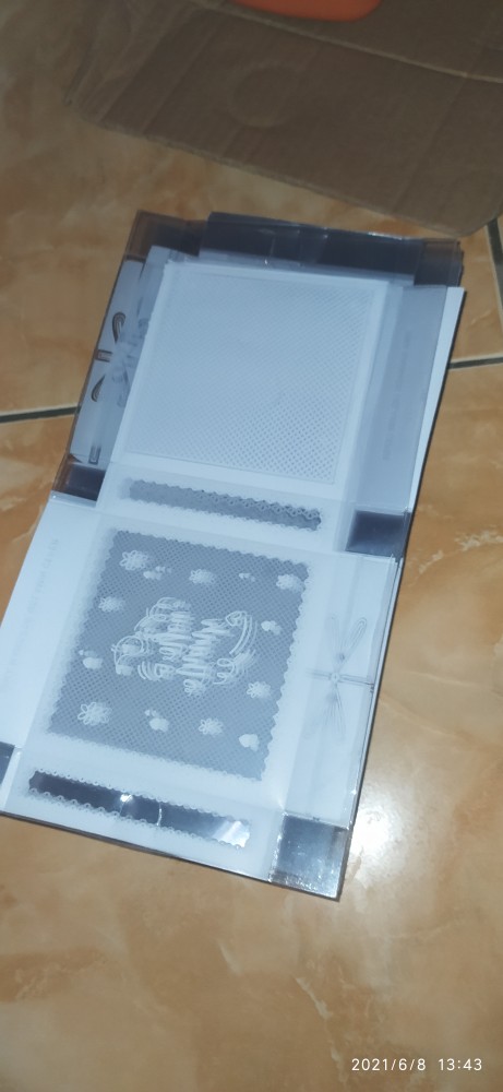 Kemasan Kotak Mika Souvenir Mangkok Bulat Ceper