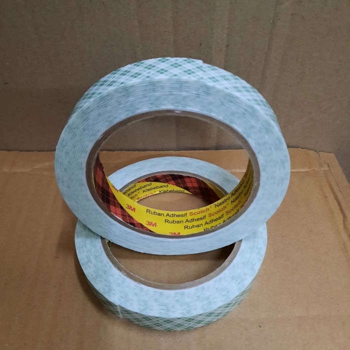

Hadir 3M Double Tape Mounting 4032 Uk 18 Mm Sale!!!