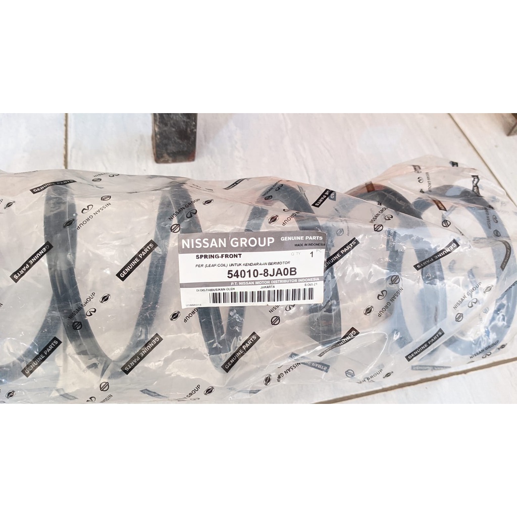 Jual PER KEONG NISSAN DATSUN GO [FRONT] | Shopee Indonesia