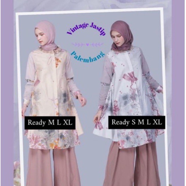 Gellanic Tunic Pearl and Blue Deep size S M L XL Utopia Series Ria Miranda