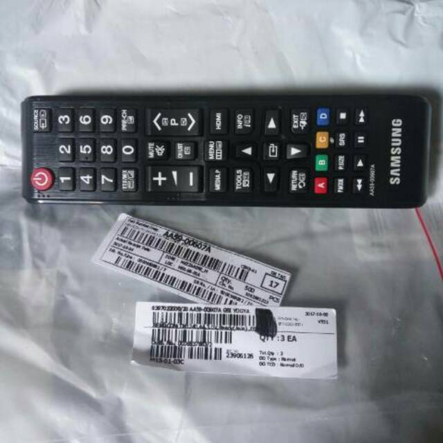 Remote TV Samsung LED LCD Ori Original