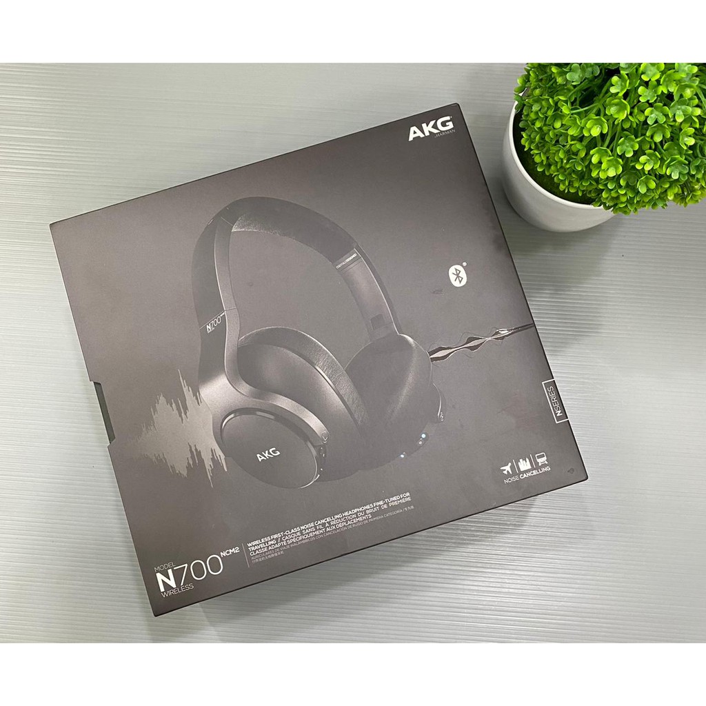 Headphone AKG N700 N 700 Original Garansi Resmi