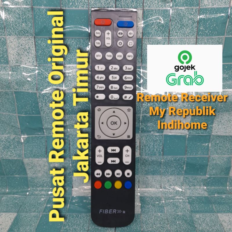 REMOTE REMOT STB HUAWEI MYREPUBLIC MY REPUBLIC EC6108V8 EC6108V9