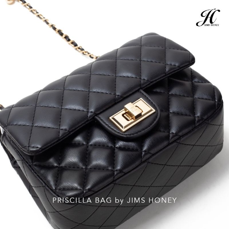 Jims Honey - Priscilla Bag