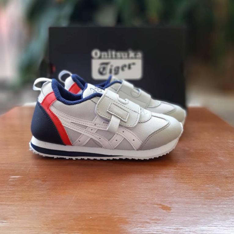 SEPATU ANAK  / SEPATU ONITSUKA TIGER / SEPATU ONITSUKA MICKEY MOUSE VRO Q20Y