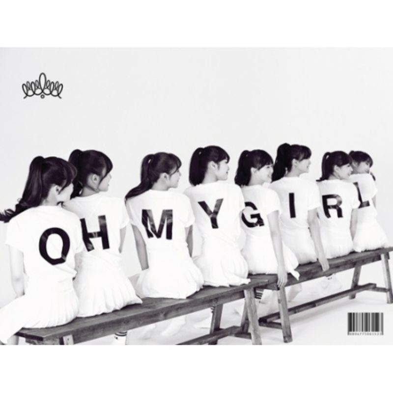 [PREORDER] OH MY GIRL - OH MY GIRL (1st Mini Album)