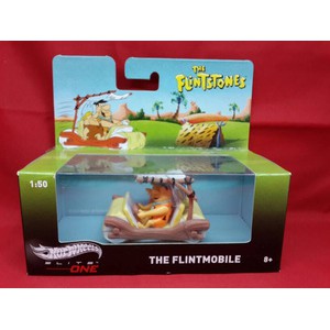 HOT WHEELS ELITE FLINT STONE