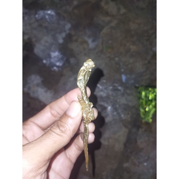 Keris Naga Runting
